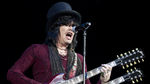 Tom Keifer talks comeback after vocal cord paralysis, guitars and new solo album