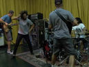 Watch Rage Against The Machine rehearse for their LA Rising show