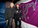 Tom Morello summons 'GuitArmy' to Wall Street protest