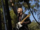 Rage's Tom Morello leads protest at NAMM Show