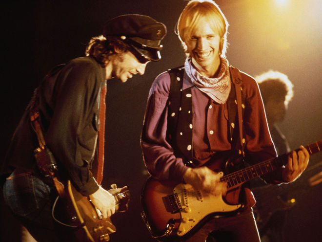 Mike Campbell on 30 years with Tom Petty And The Heartbreakers