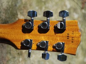 Tom Scholz talks recording, his signature Gibson Les Paul and Boston's new album