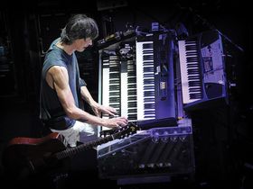 Tom Scholz talks recording, his signature Gibson Les Paul and Boston's new album