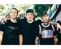 Blink-182, Weezer uniting for summer tour