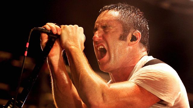 D.I.Y. since 2007, Reznor returns to the majors with his band How To Destroy Angels