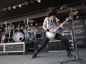 Trivium video exclusive: watch the US metal stars perform The Deceived