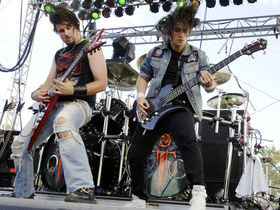 Trivium video exclusive: watch the US metal stars perform The Deceived
