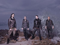 Trivium video exclusive: watch the band perform The Deceived