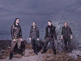 Trivium video exclusive: watch the US metal stars perform The Deceived