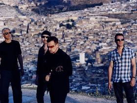 U2 set to announce '360' world tour