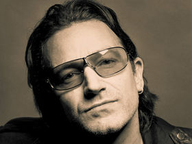 Bono calls Chris Martin "a w@nker"