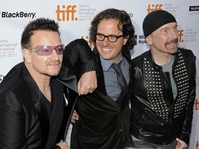 VIDEO: U2 trailer for documentary From The Sky Down