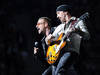 U2 Exclusive: The Edge's stage setup revealed ((A3464 Rainer Jensen/dpa/Corbis))