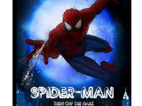 Bono and The Edge set Spider-Man for Broadway bow
