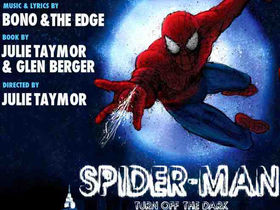 U2's Bono and The Edge talk about Spider-Man delays