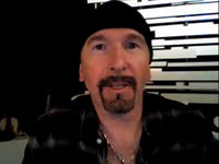 U2's The Edge speaks out about Bono's condition, 360 Tour postponement