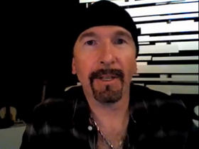 U2's The Edge speaks out about Bono's condition, 360 Tour postponement