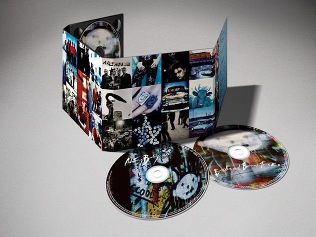 U2's Achtung Baby Deluxe Edition: a classic gets retooled