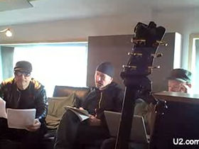 U2 put finishing touches on "fantastically innovative" new album