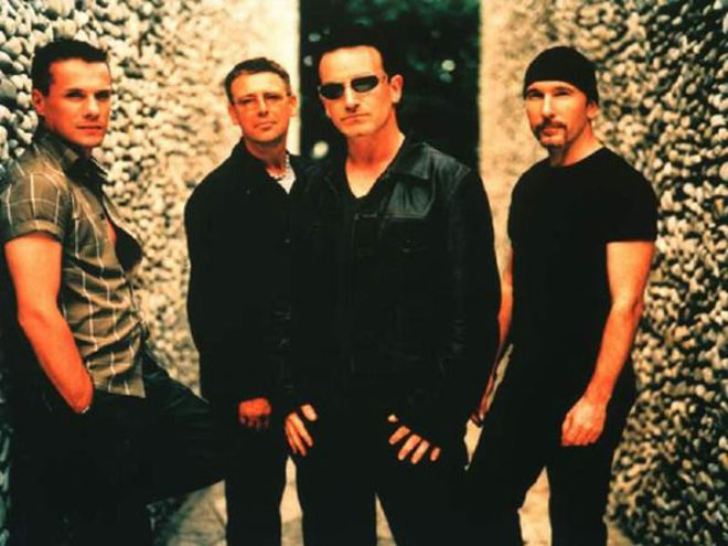 Have U2 got writers' block?