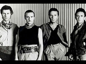'Classic' Ultravox line-up reunite after 24 years