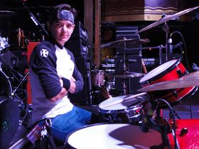 RIG TOUR: Rising stars Ume show off their live setup
