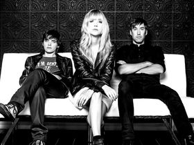Ume's Lauren Larson talks female guitarists, power trios and new album, Monuments