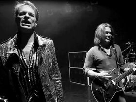 Van Halen post snippet of another new song, Stay Frosty