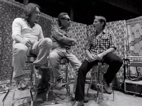 VIDEO: David Lee Roth interviews Eddie and Alex Van Halen