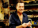 Eddie Van Halen talks about his new EVH Wolfgang guitar