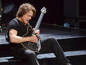 Eddie Van Halen on drinking, his old amp, the new record and David Lee Roth