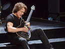 Eddie Van Halen on drinking, his old amp, the new record and David Lee Roth