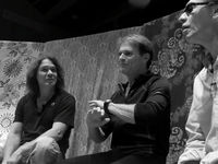 VIDEO: David Lee Roth interviews Eddie and Alex Van Halen - Part 2