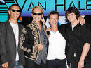 Van Halen ready to record with Roth