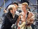Van Halen missing in action at Grammy Awards concert