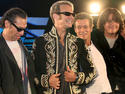 Are Van Halen finishing a new album?