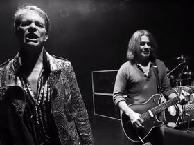 VIDEO: Van Halen premiere clip for new single, Tattoo