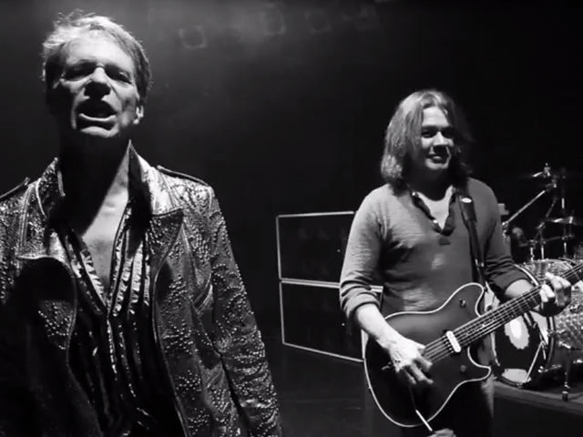 David Lee Roth and Eddie Van Halen want to 'Tattoo' you