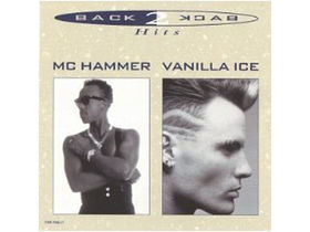 Vanilla Ice, MC Hammer team up for a show