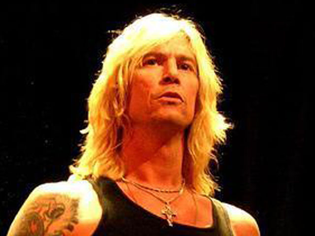Duff says he'll hear the album...eventually