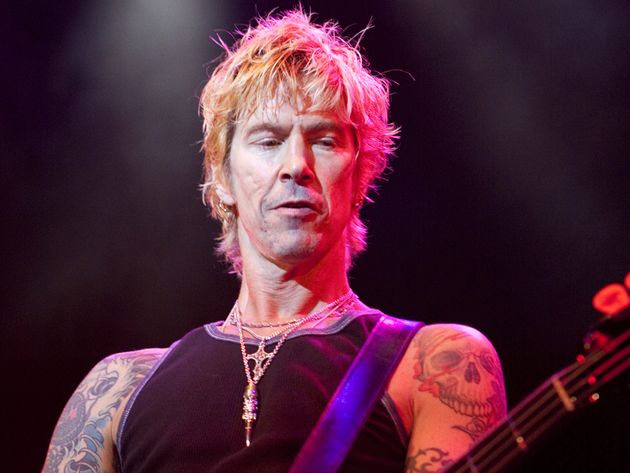 McKagan's writing with Jane's, but is he member?