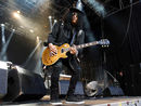 Slash: Velvet Revolver singer search continues