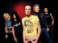Scott Weiland blames egos and money for Velvet Revolver split