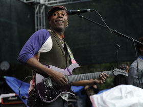 Interview: Vernon Reid on his new band, Spectrum Road