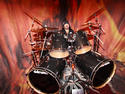 Vinnie Paul unveils signature drum line