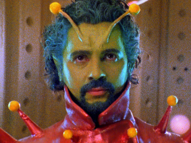 Coyne's first film is out of this world