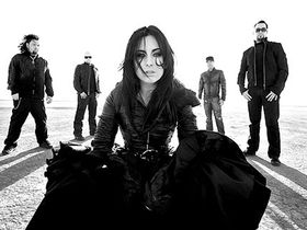 Evanescence members form We Are The Fallen