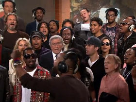 We Are The World 25 For Haiti vs the original
