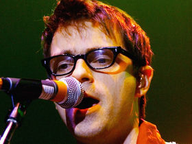 Weezer's Rivers Cuomo: "How can I marry rock with hip-hop?"