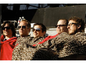 Weezer "close to a wrap" on new album